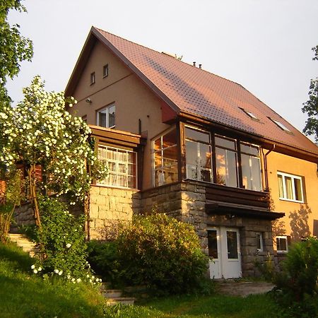 Apartmány Ajka Rokytnice nad Jizerou Esterno foto