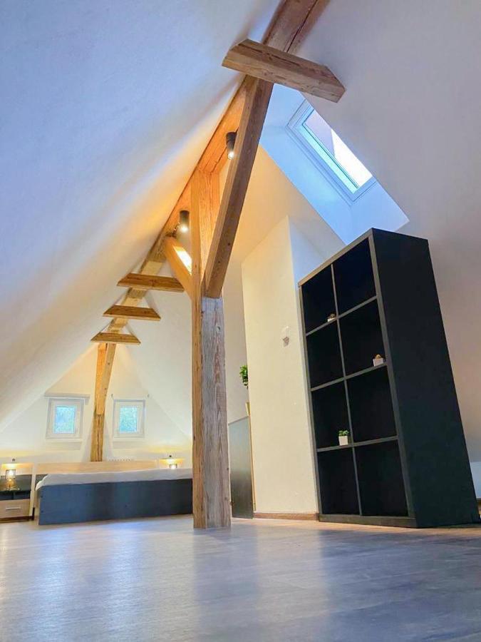 Apartmány Ajka Rokytnice nad Jizerou Esterno foto