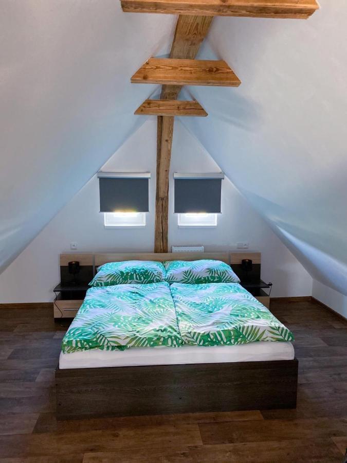 Apartmány Ajka Rokytnice nad Jizerou Esterno foto
