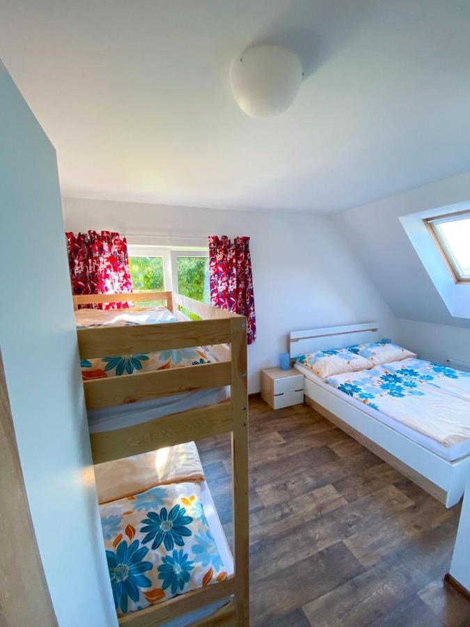 Apartmány Ajka Rokytnice nad Jizerou Esterno foto