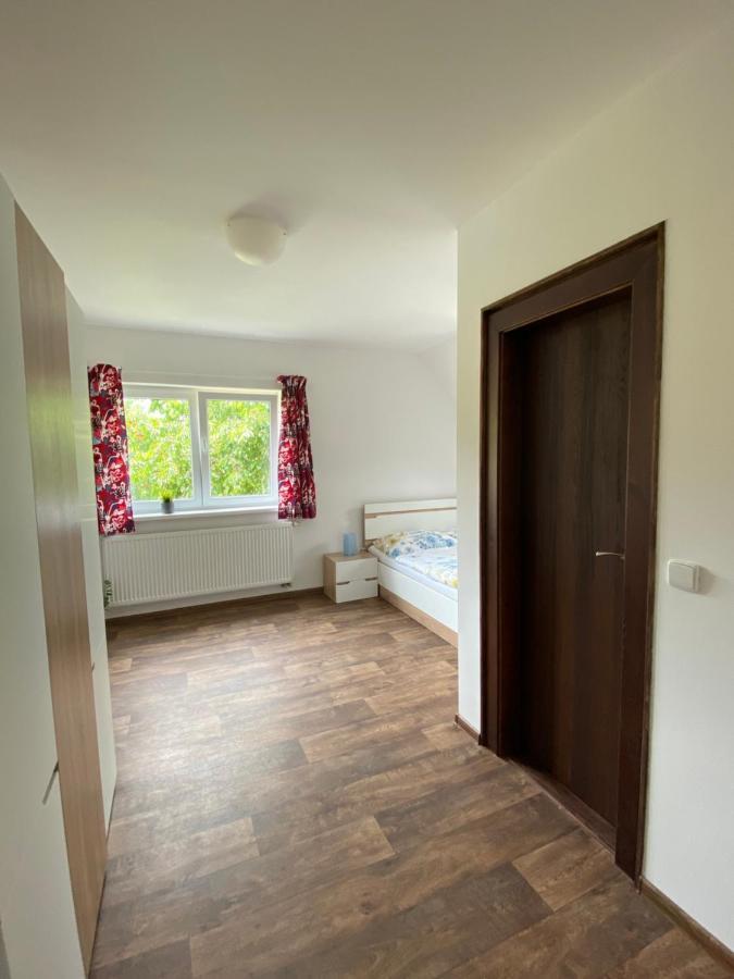 Apartmány Ajka Rokytnice nad Jizerou Esterno foto
