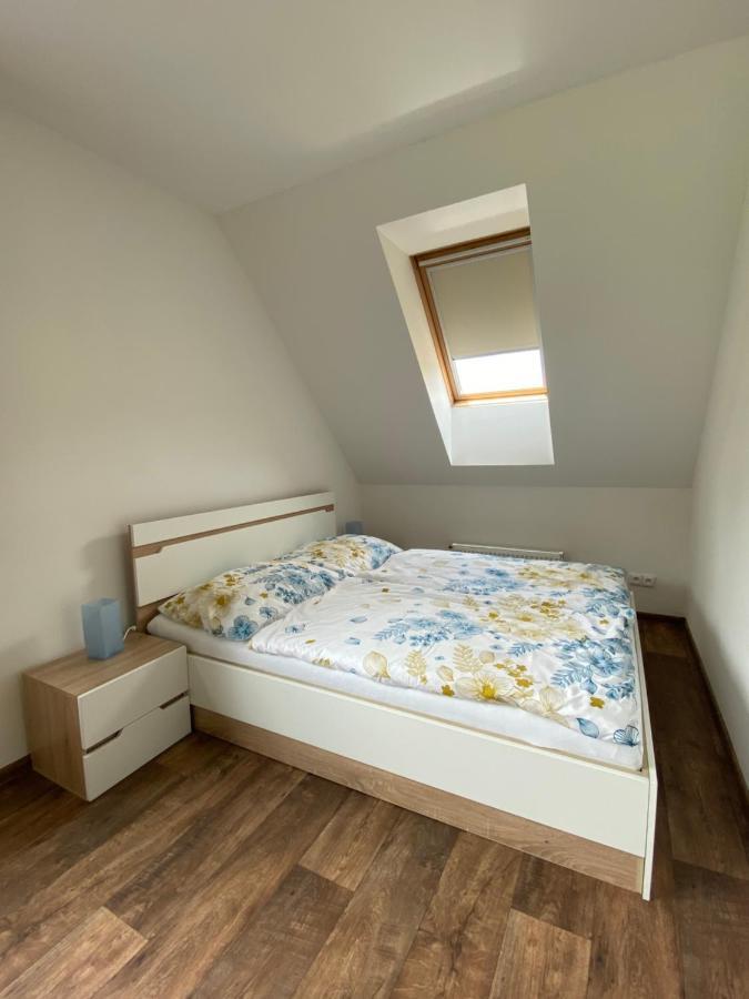 Apartmány Ajka Rokytnice nad Jizerou Esterno foto