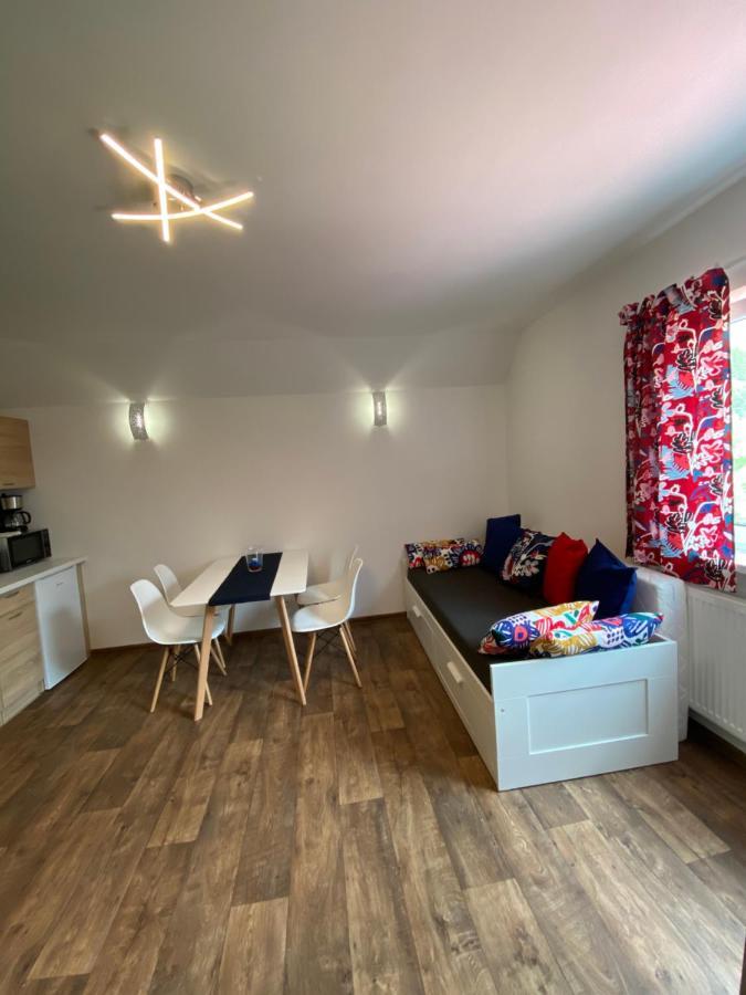 Apartmány Ajka Rokytnice nad Jizerou Esterno foto