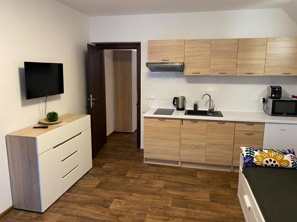 Apartmány Ajka Rokytnice nad Jizerou Esterno foto