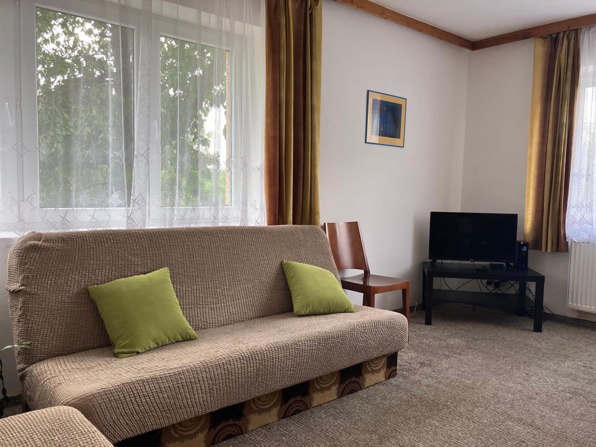 Apartmány Ajka Rokytnice nad Jizerou Esterno foto