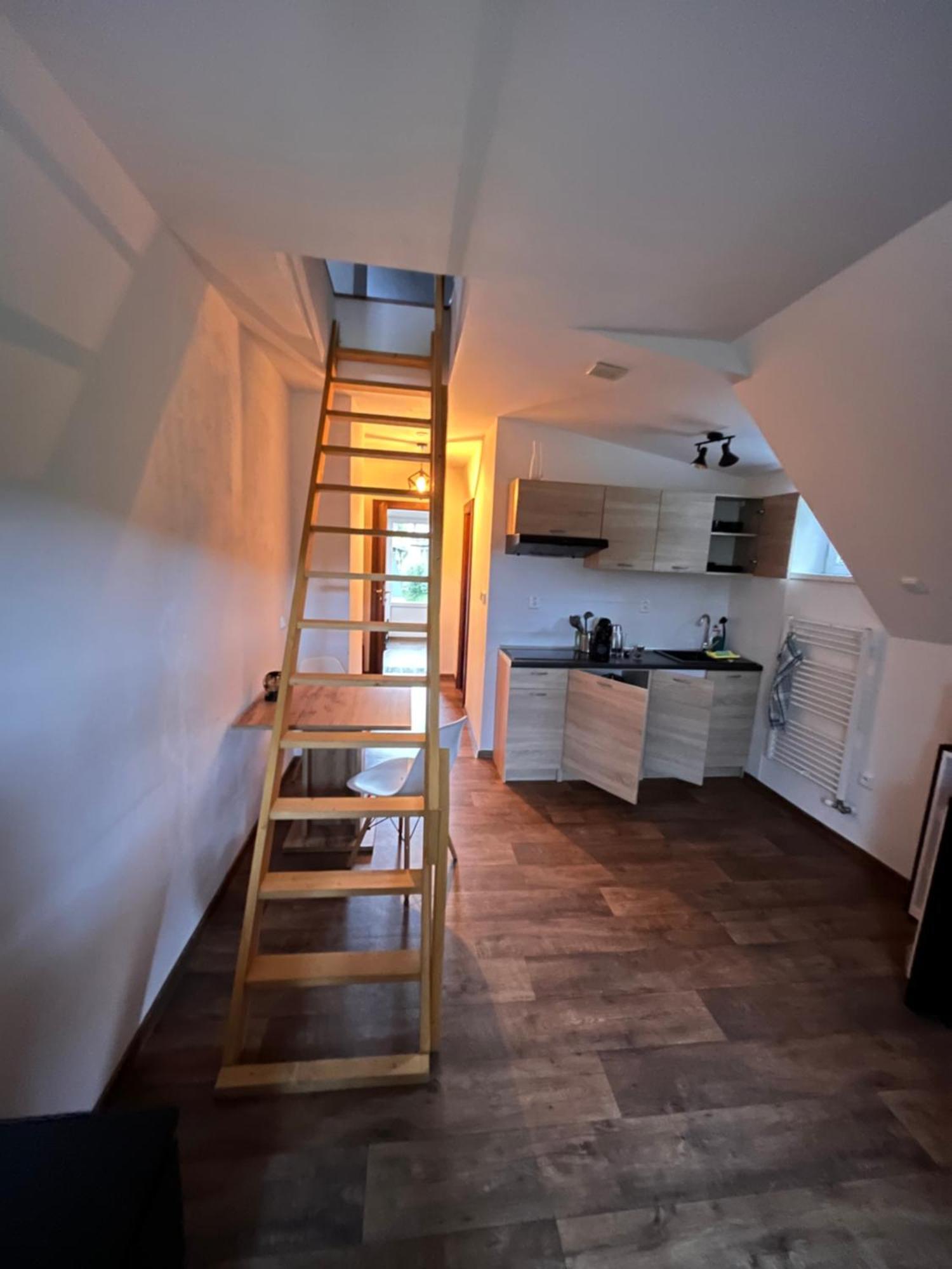 Apartmány Ajka Rokytnice nad Jizerou Esterno foto