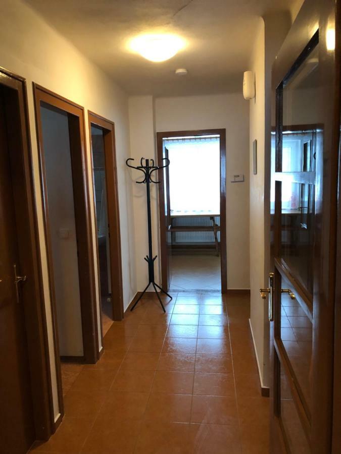 Apartmány Ajka Rokytnice nad Jizerou Esterno foto